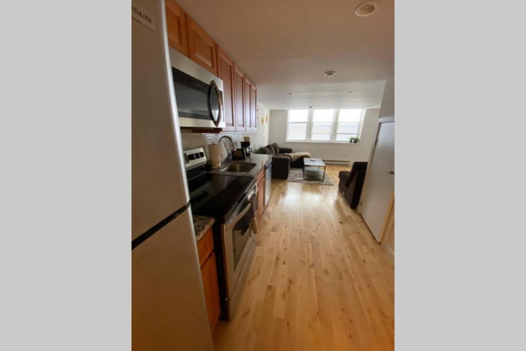 Brand New 2 Bed 2 Bath Apartment Centrally Located Philadelphia Luaran gambar